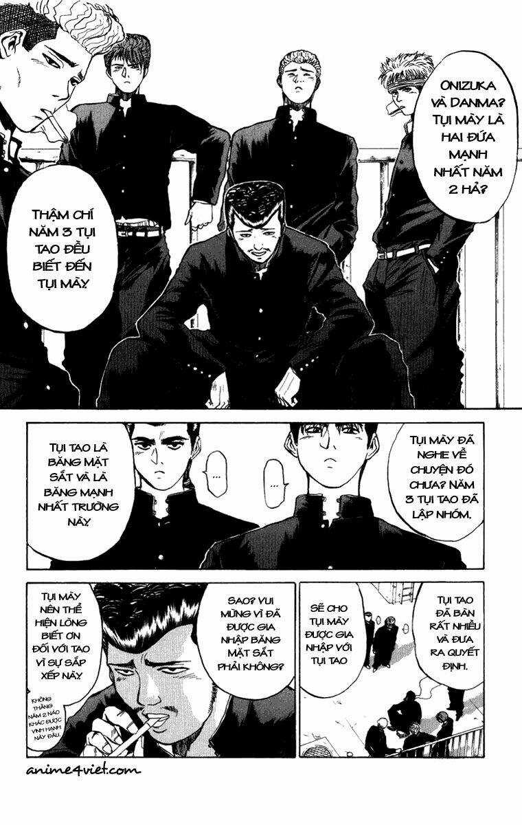 Bad Company Chapter 5 trang 6