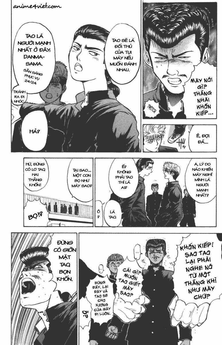 Bad Company Chapter 5 trang 8