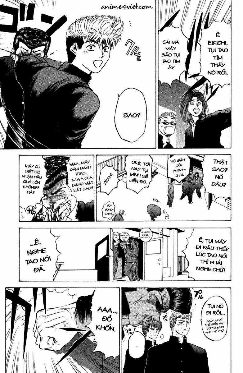 Bad Company Chapter 5 trang 9