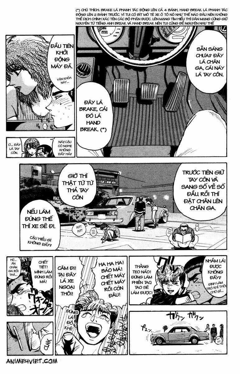 Bad Company Chapter 6 trang 11