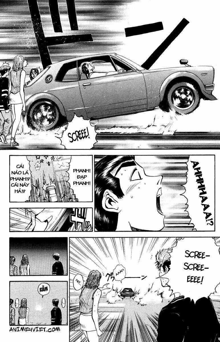 Bad Company Chapter 6 trang 12