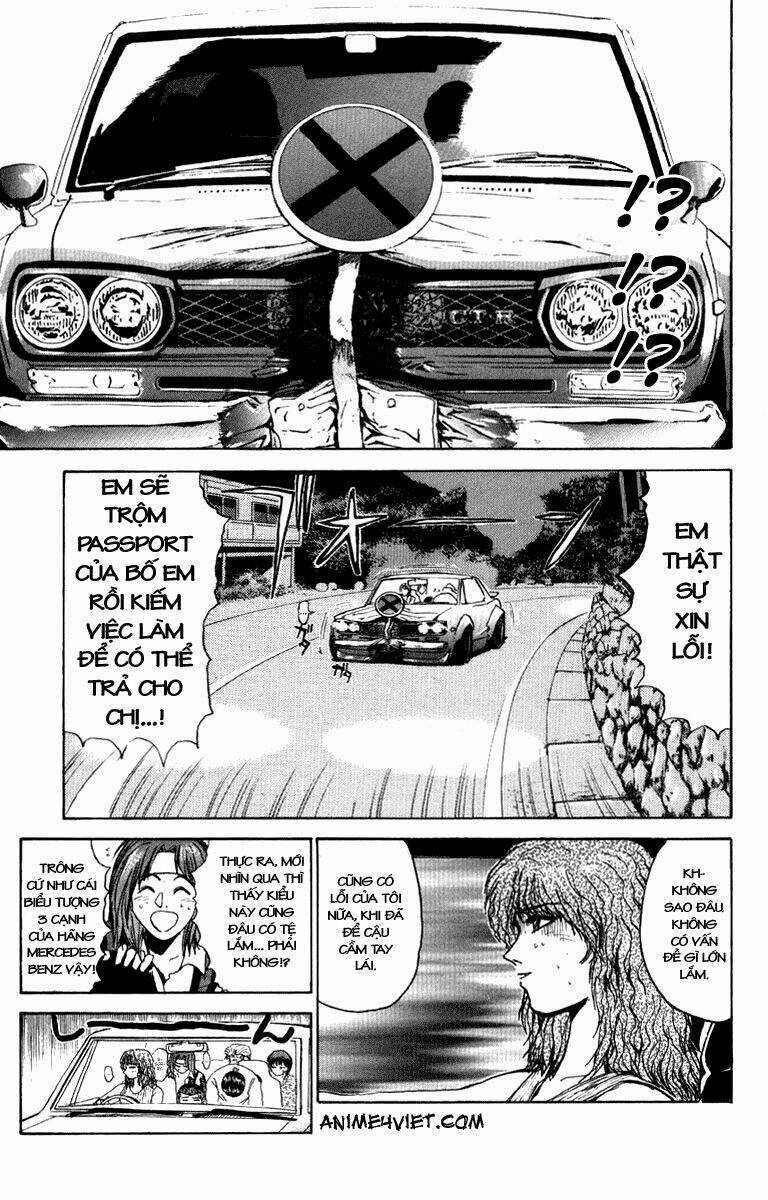 Bad Company Chapter 6 trang 13