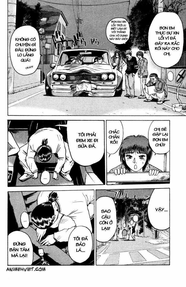 Bad Company Chapter 6 trang 14