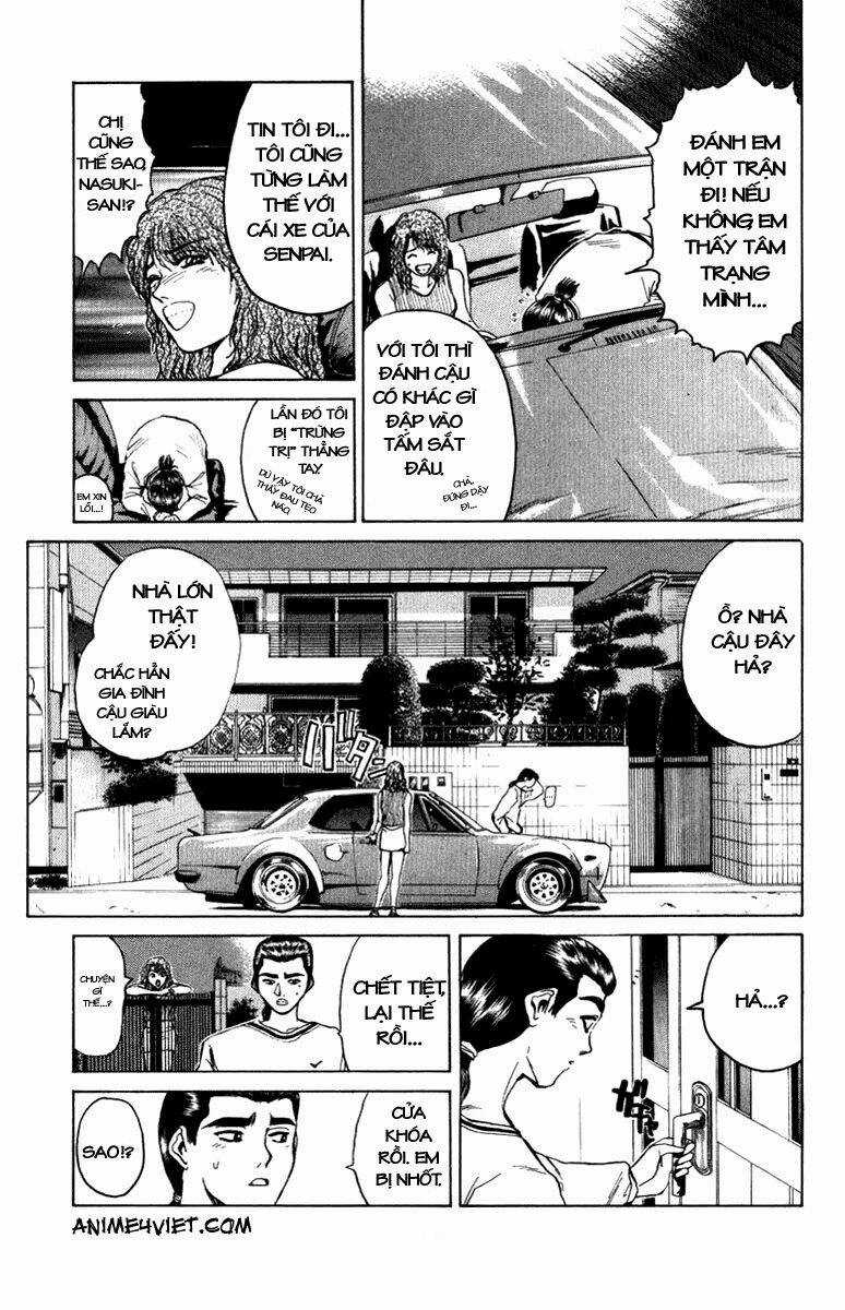 Bad Company Chapter 6 trang 15