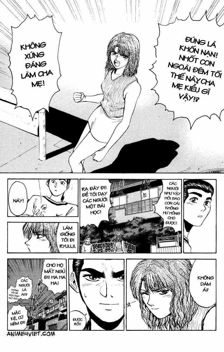 Bad Company Chapter 6 trang 17