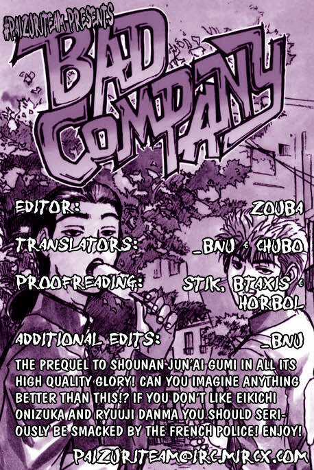 Bad Company Chapter 6 trang 2