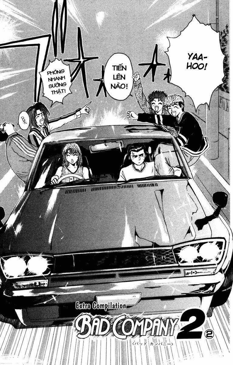 Bad Company Chapter 6 trang 3