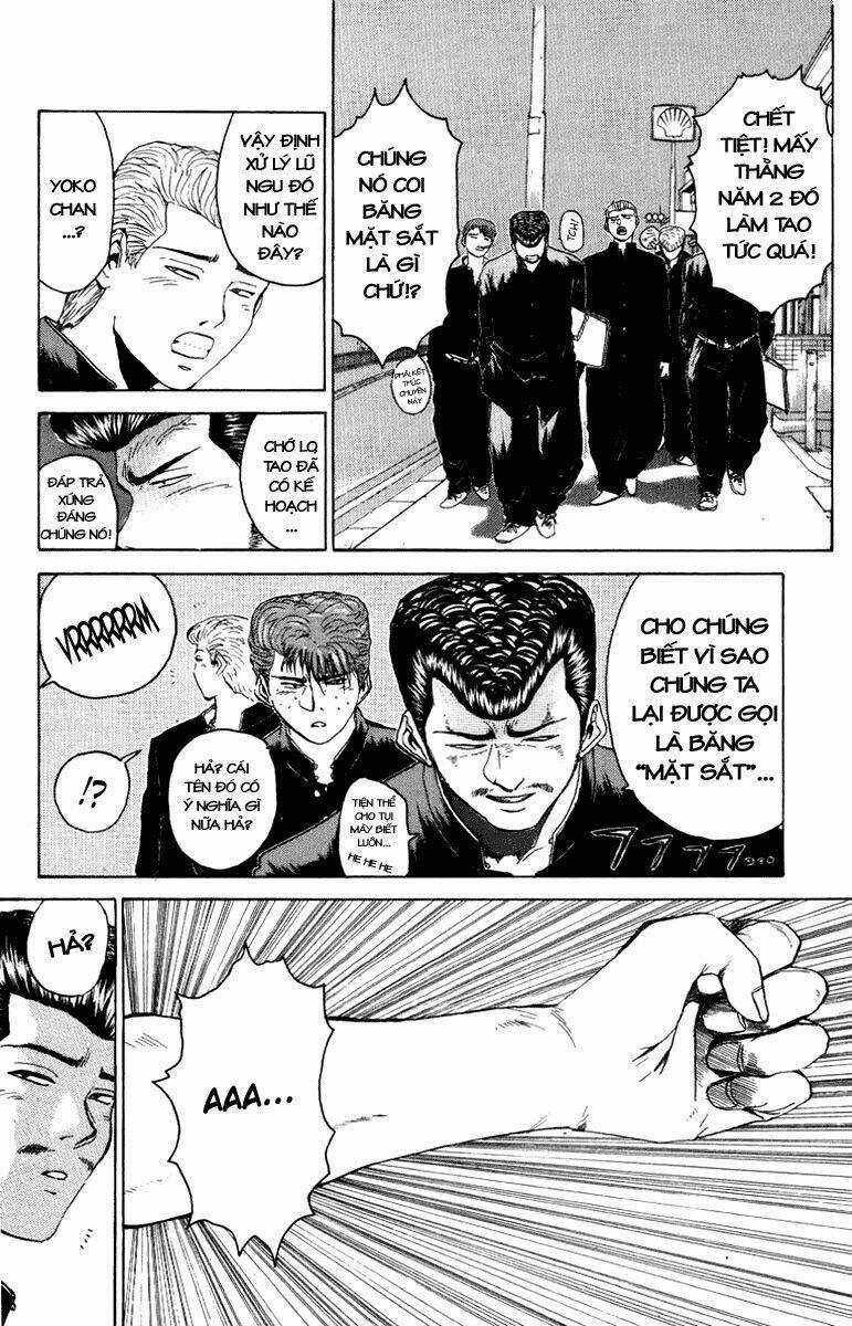 Bad Company Chapter 6 trang 4