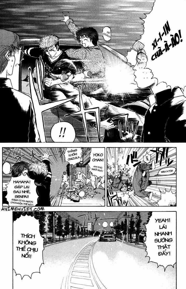 Bad Company Chapter 6 trang 5