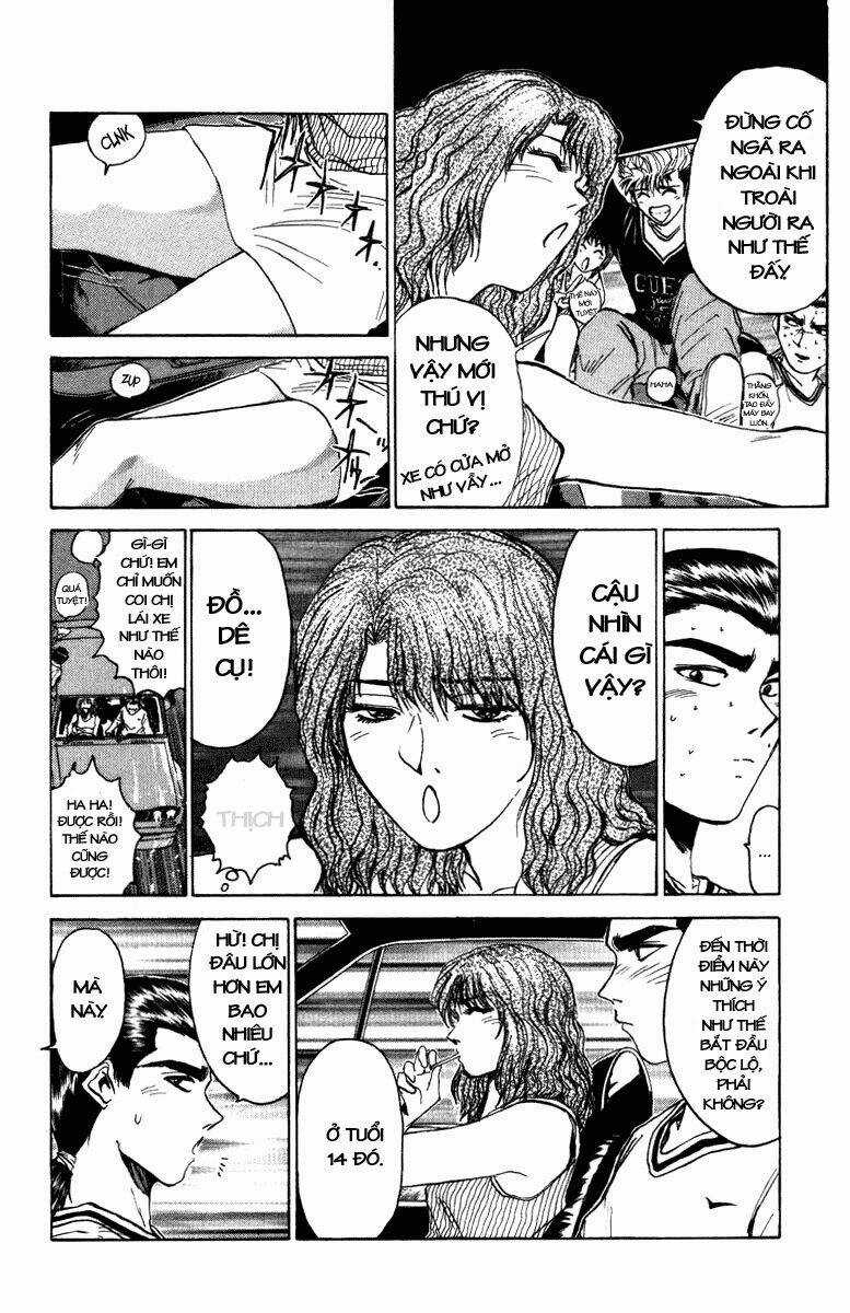 Bad Company Chapter 6 trang 6