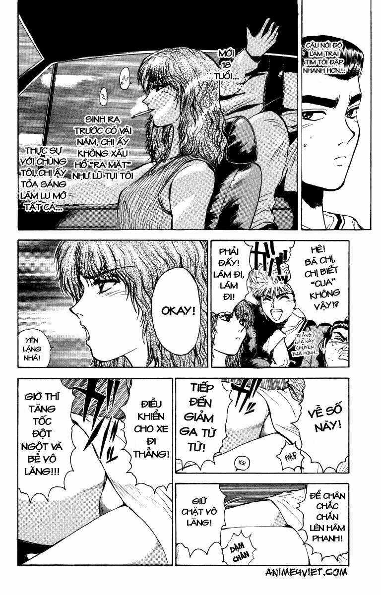 Bad Company Chapter 6 trang 8