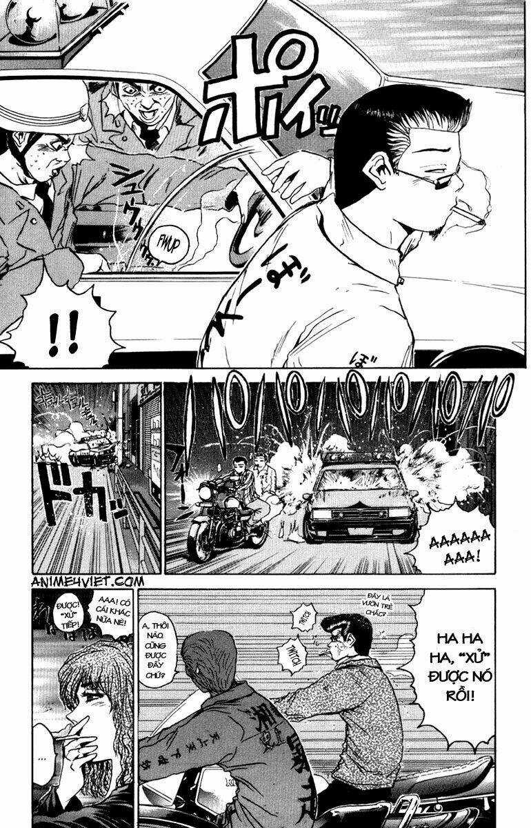 Bad Company Chapter 7 trang 16