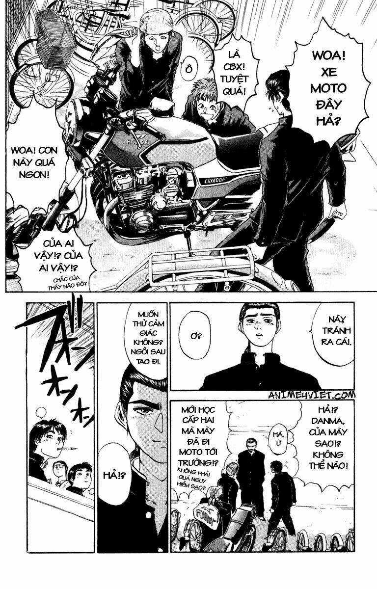 Bad Company Chapter 7 trang 17