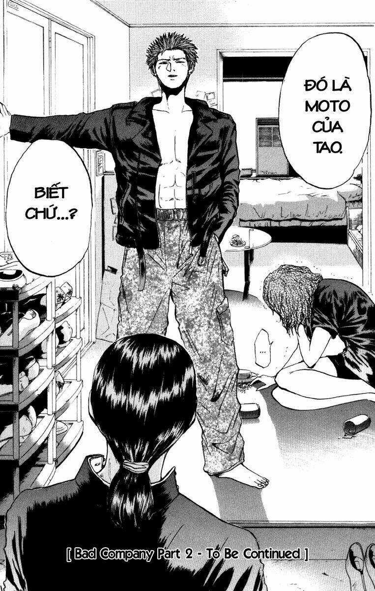 Bad Company Chapter 7 trang 20