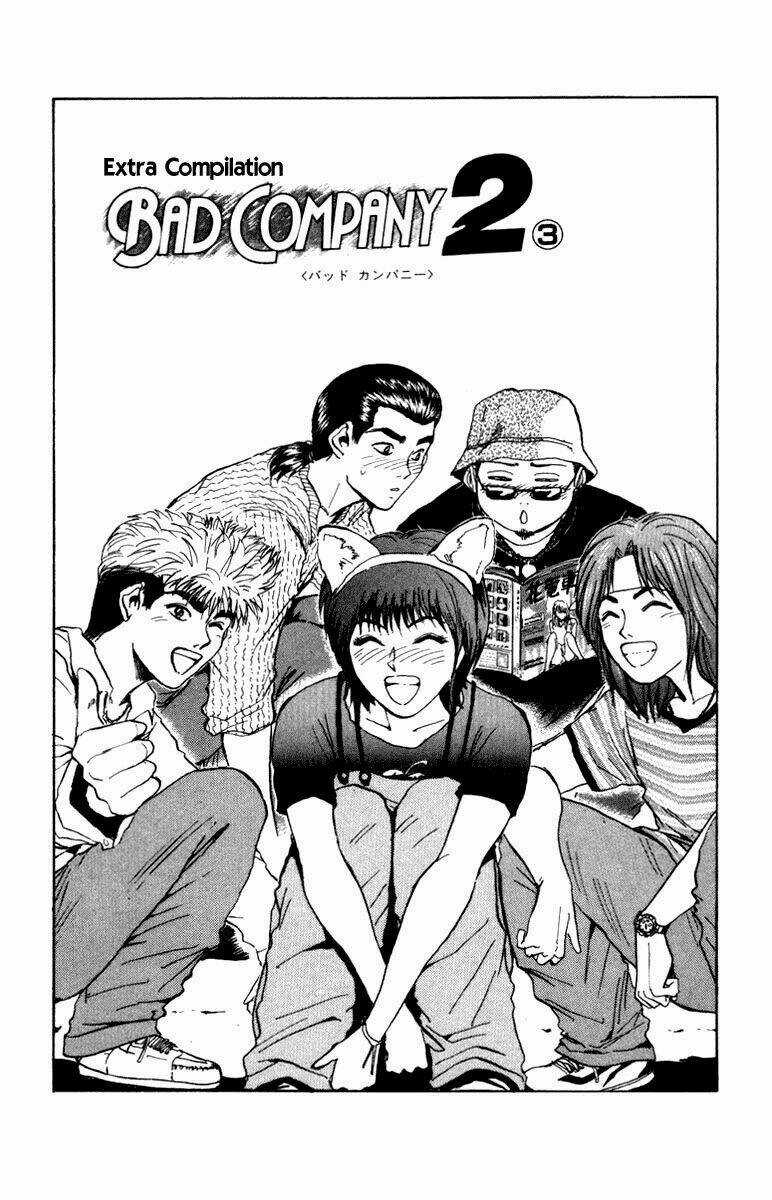 Bad Company Chapter 7 trang 3