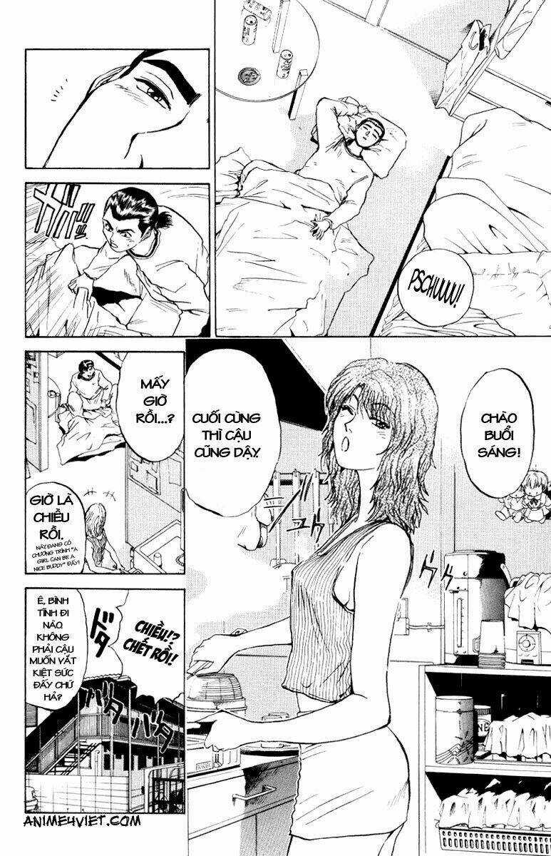 Bad Company Chapter 7 trang 4