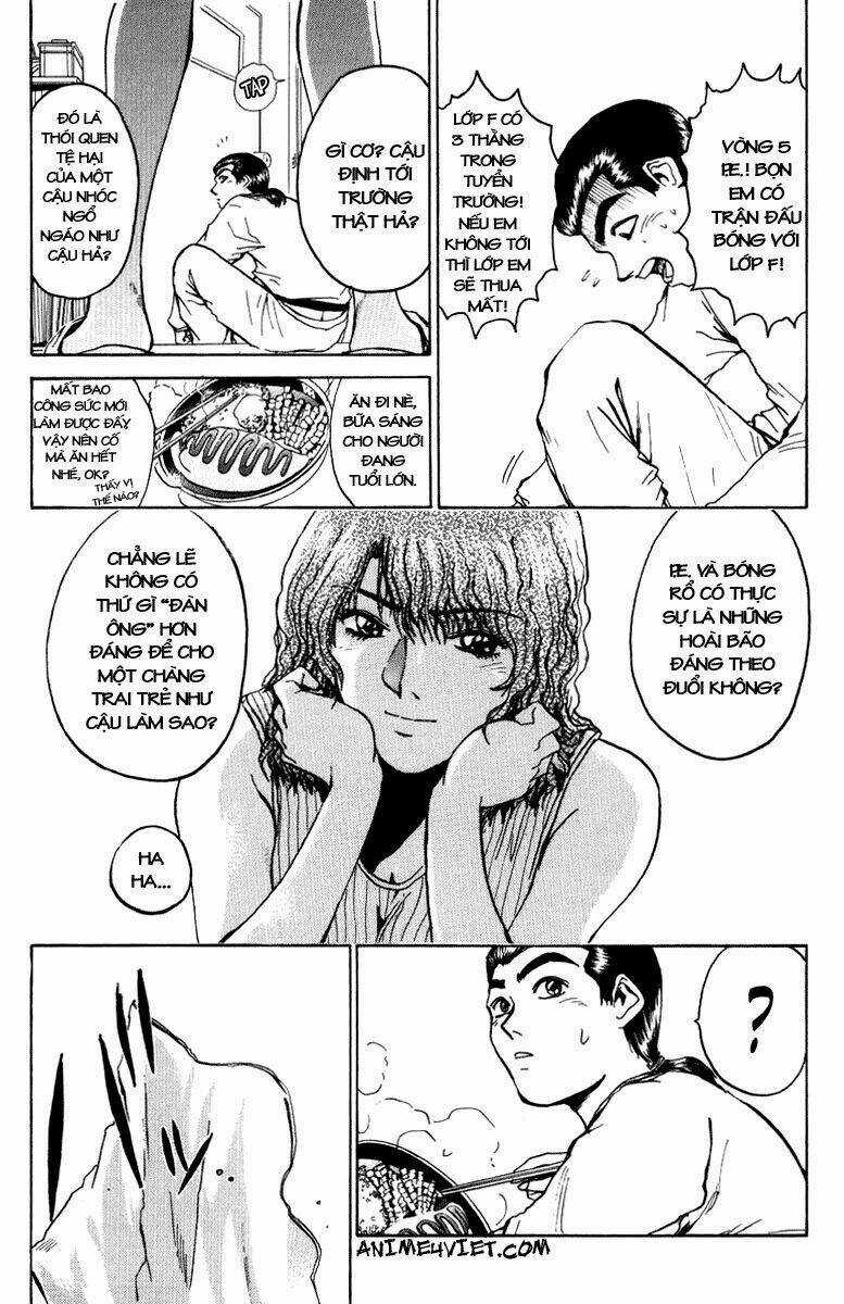 Bad Company Chapter 7 trang 5