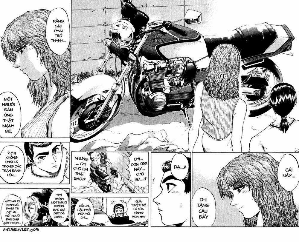 Bad Company Chapter 7 trang 6