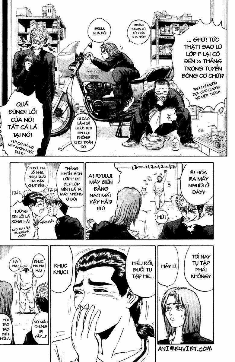 Bad Company Chapter 7 trang 8