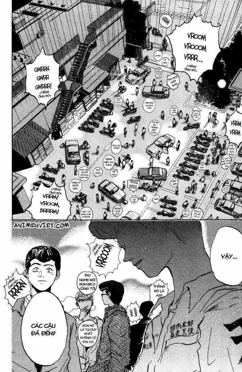 Bad Company Chapter 7 trang 9