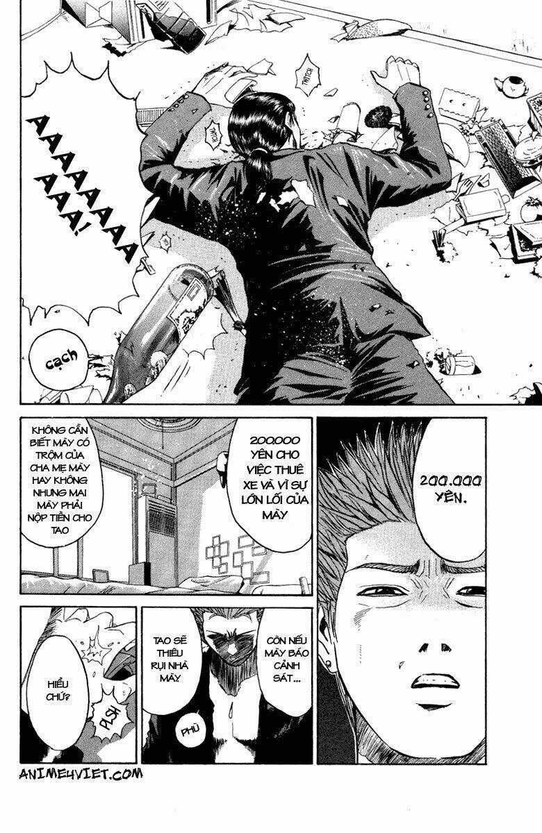 Bad Company Chapter 8 trang 10