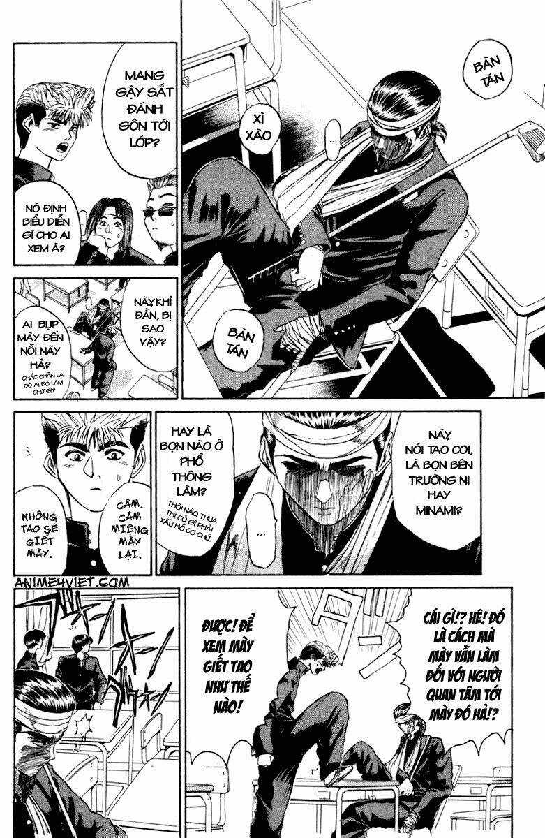 Bad Company Chapter 8 trang 12
