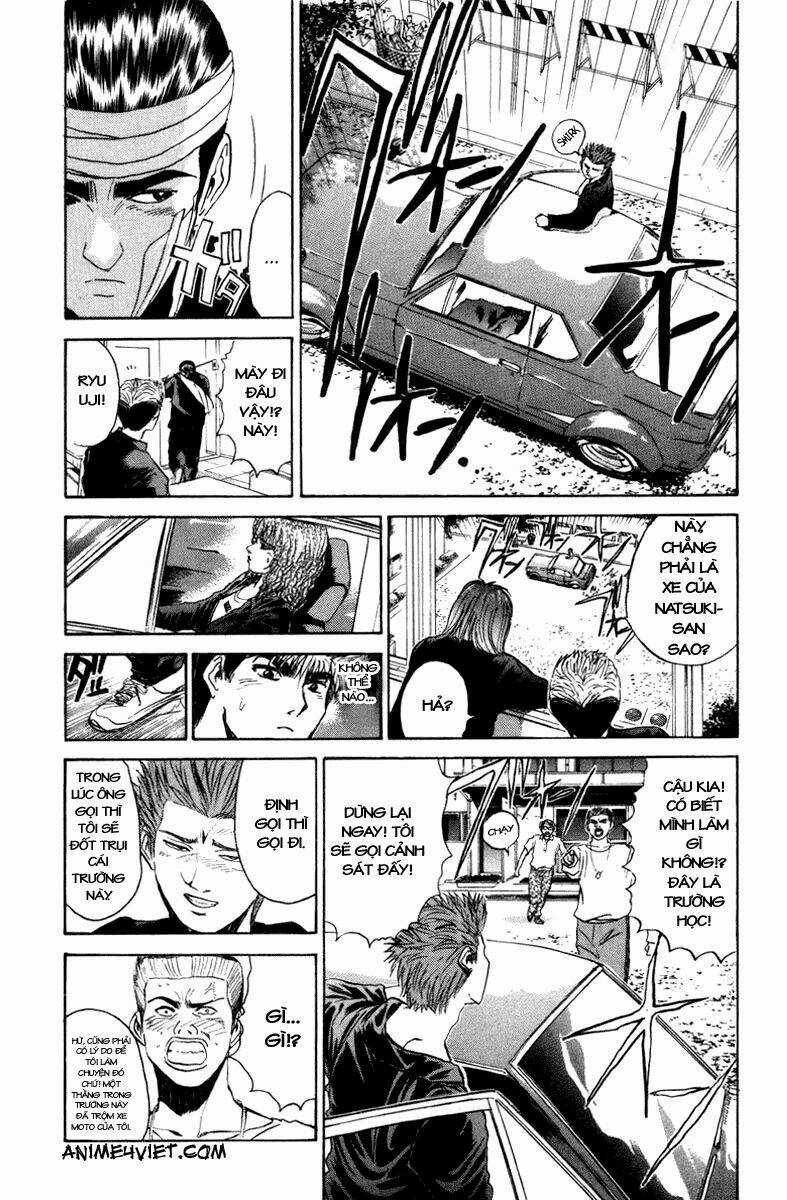 Bad Company Chapter 8 trang 13