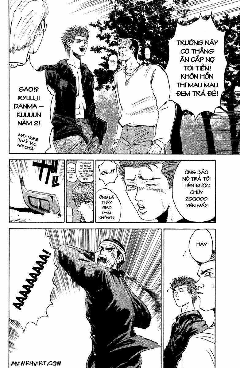 Bad Company Chapter 8 trang 14