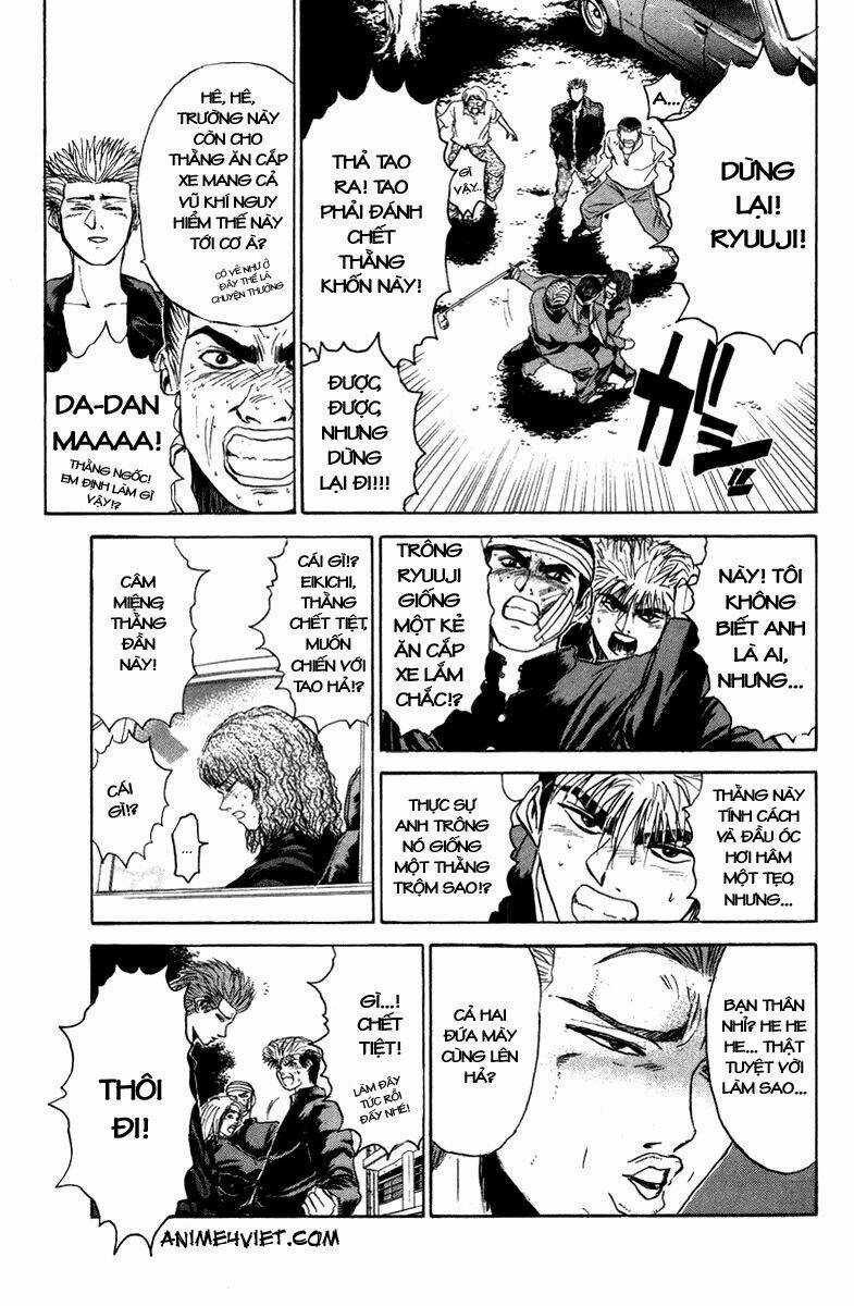 Bad Company Chapter 8 trang 15