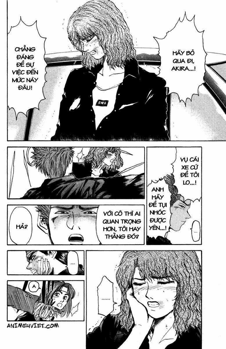 Bad Company Chapter 8 trang 16
