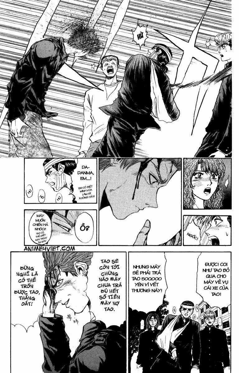 Bad Company Chapter 8 trang 17
