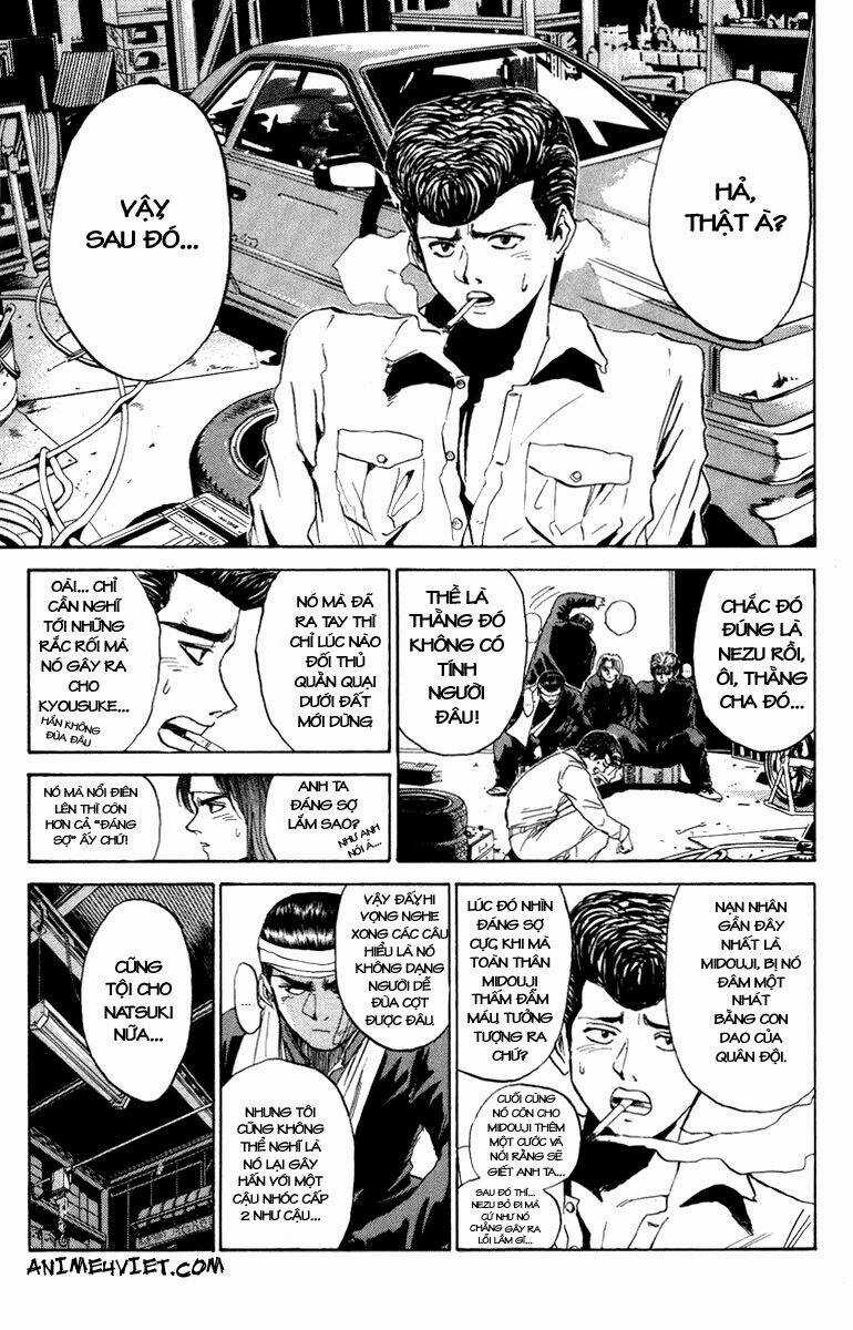 Bad Company Chapter 8 trang 19