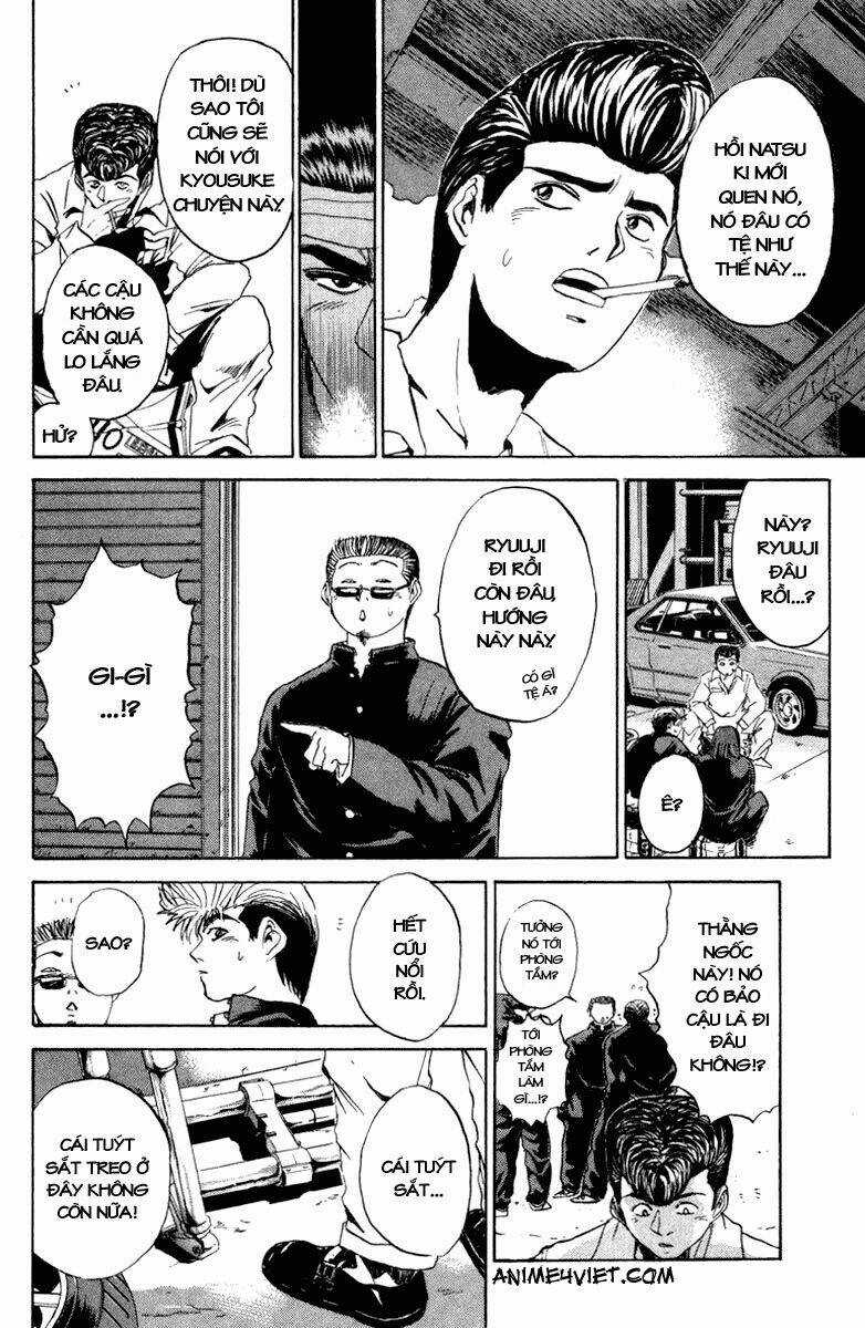 Bad Company Chapter 8 trang 20