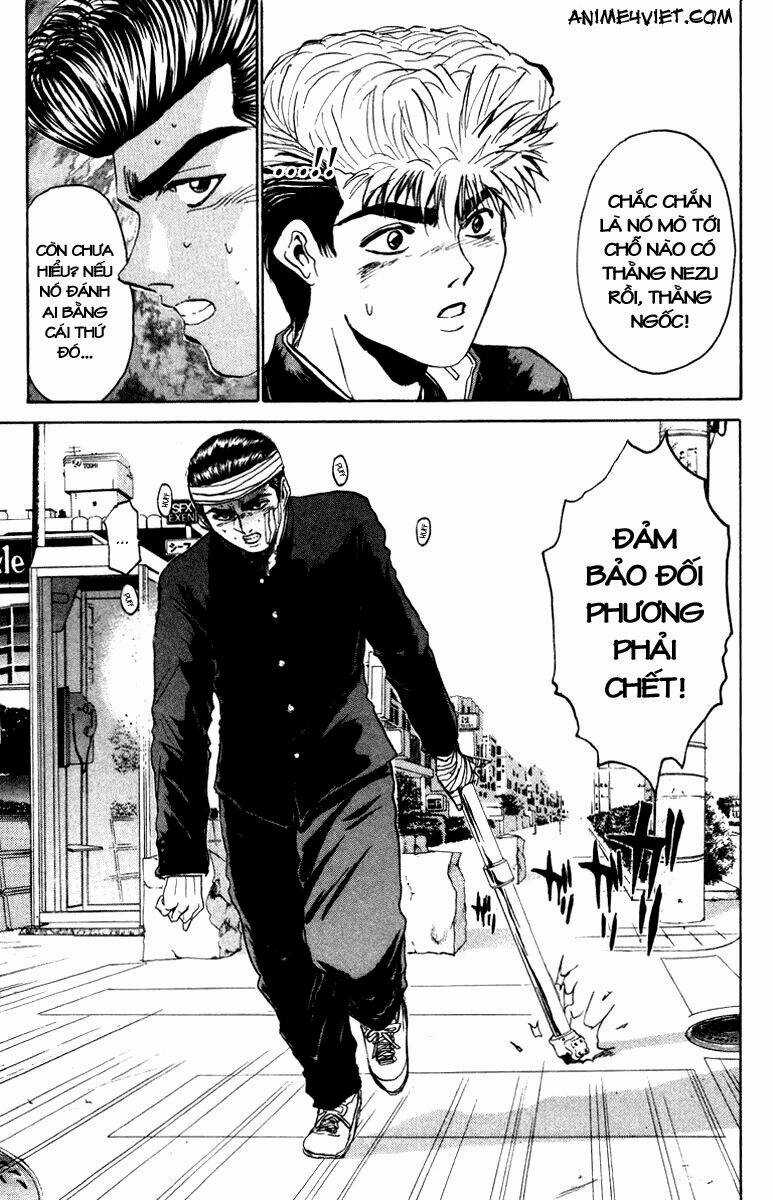 Bad Company Chapter 8 trang 21