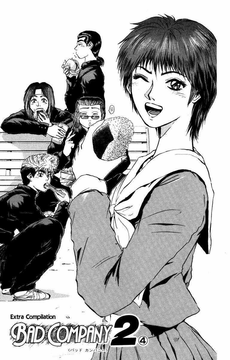 Bad Company Chapter 8 trang 3