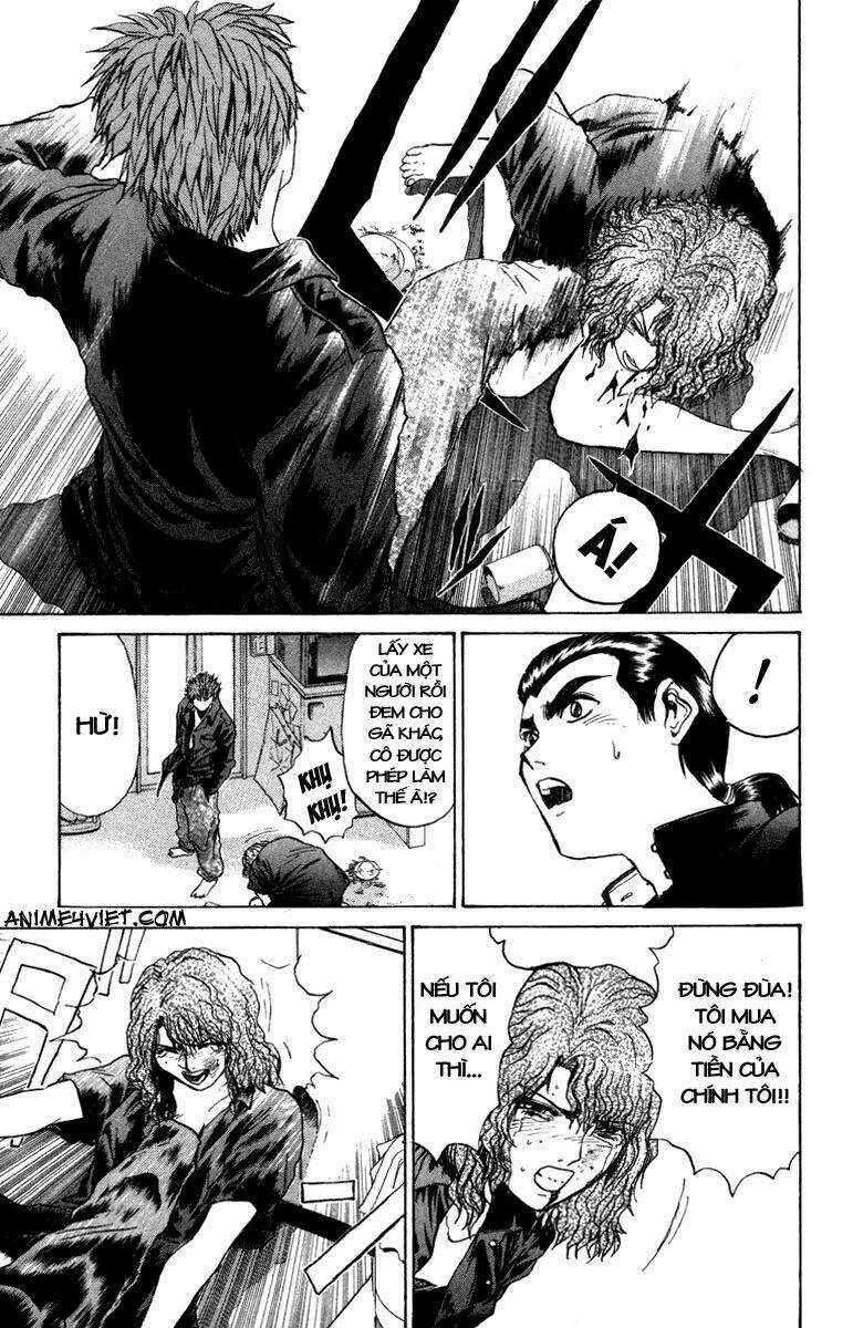 Bad Company Chapter 8 trang 5