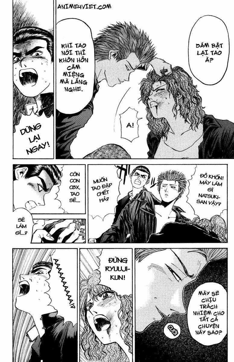 Bad Company Chapter 8 trang 6