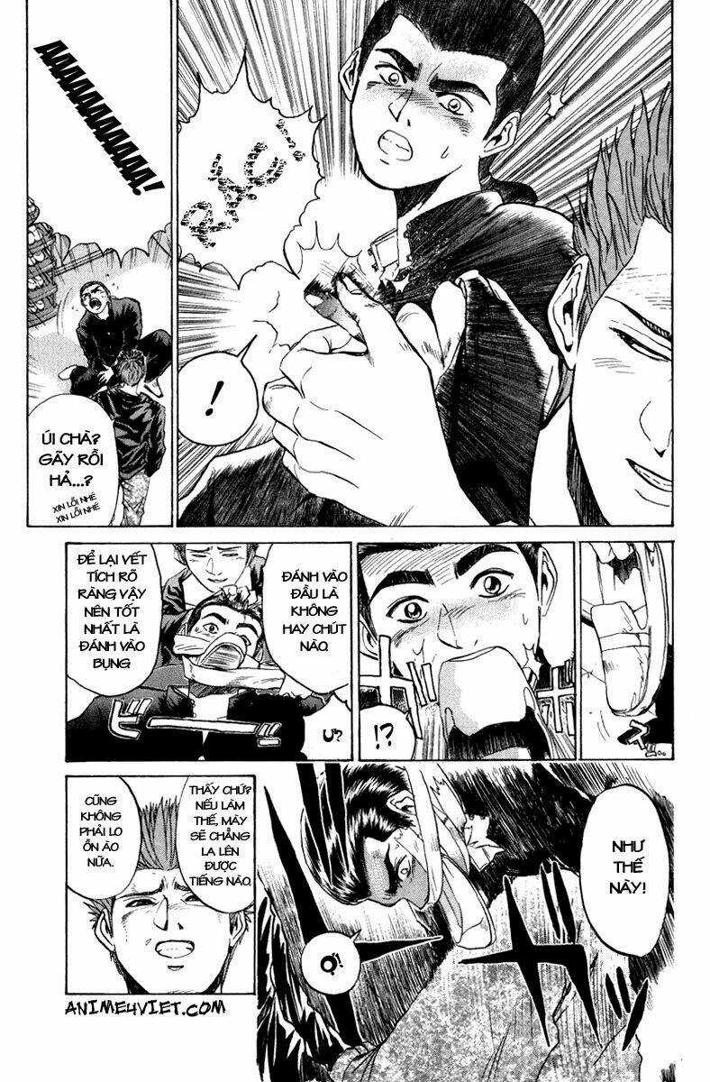 Bad Company Chapter 8 trang 7