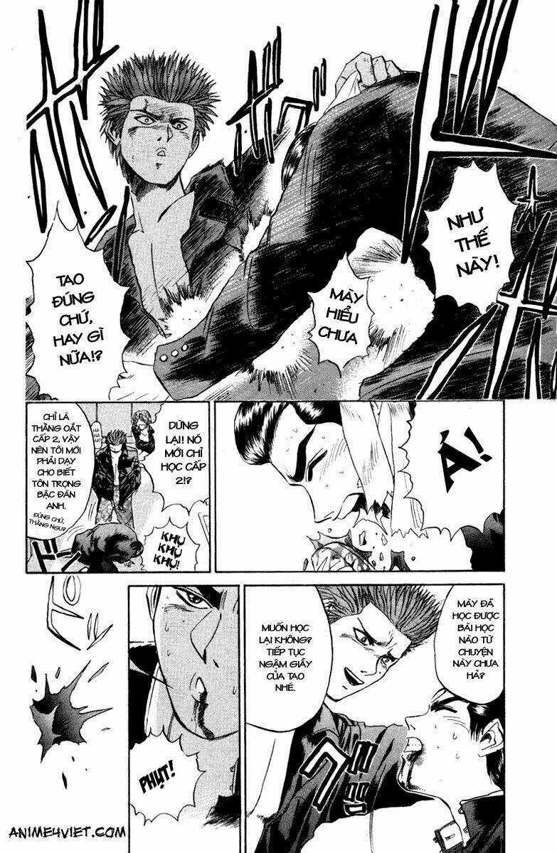 Bad Company Chapter 8 trang 8