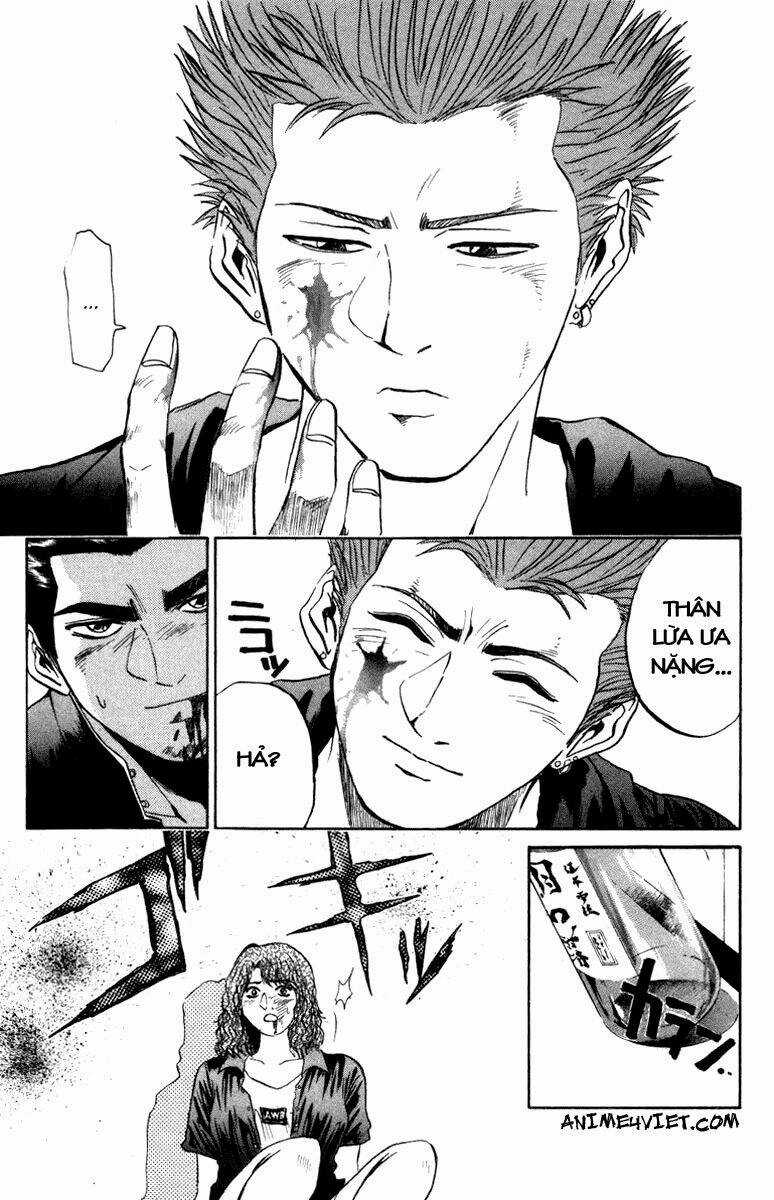Bad Company Chapter 8 trang 9
