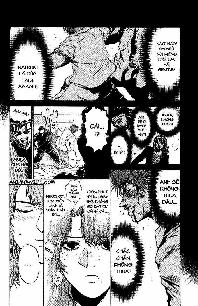 Bad Company Chapter 9 trang 10