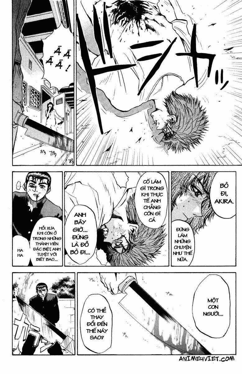 Bad Company Chapter 9 trang 14