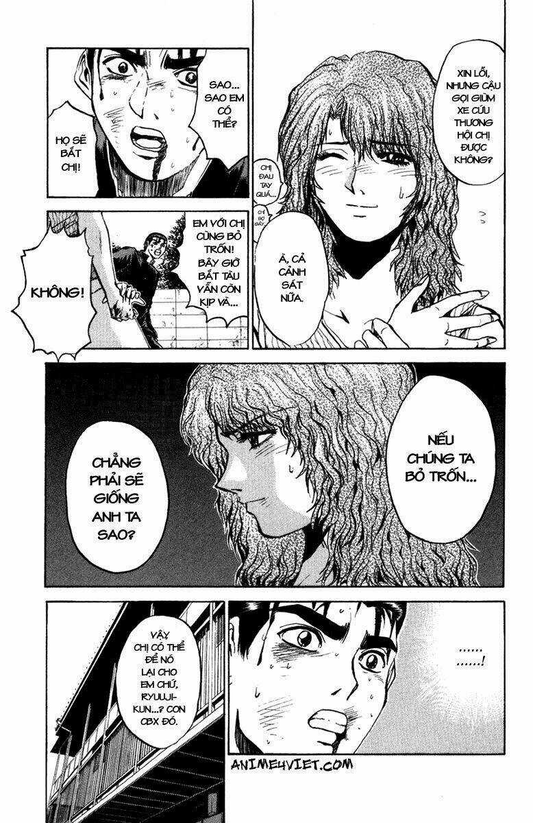 Bad Company Chapter 9 trang 15