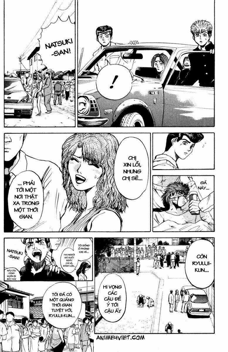 Bad Company Chapter 9 trang 17