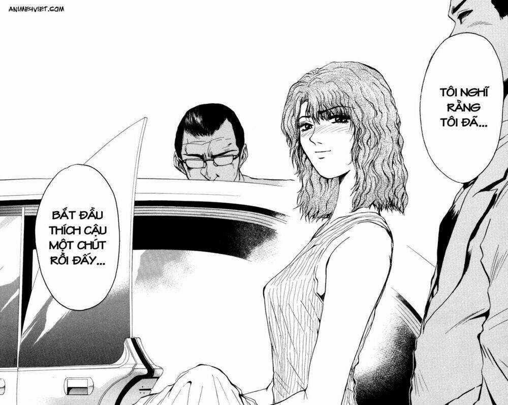 Bad Company Chapter 9 trang 18