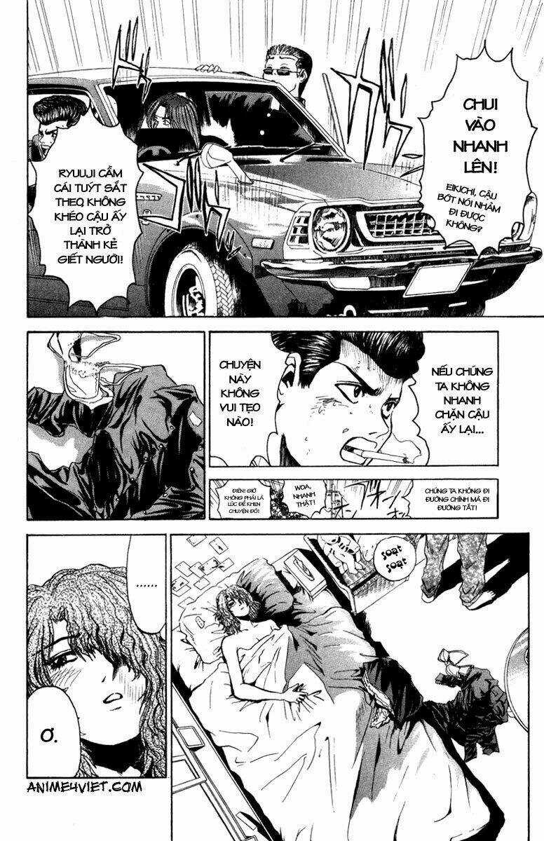 Bad Company Chapter 9 trang 4