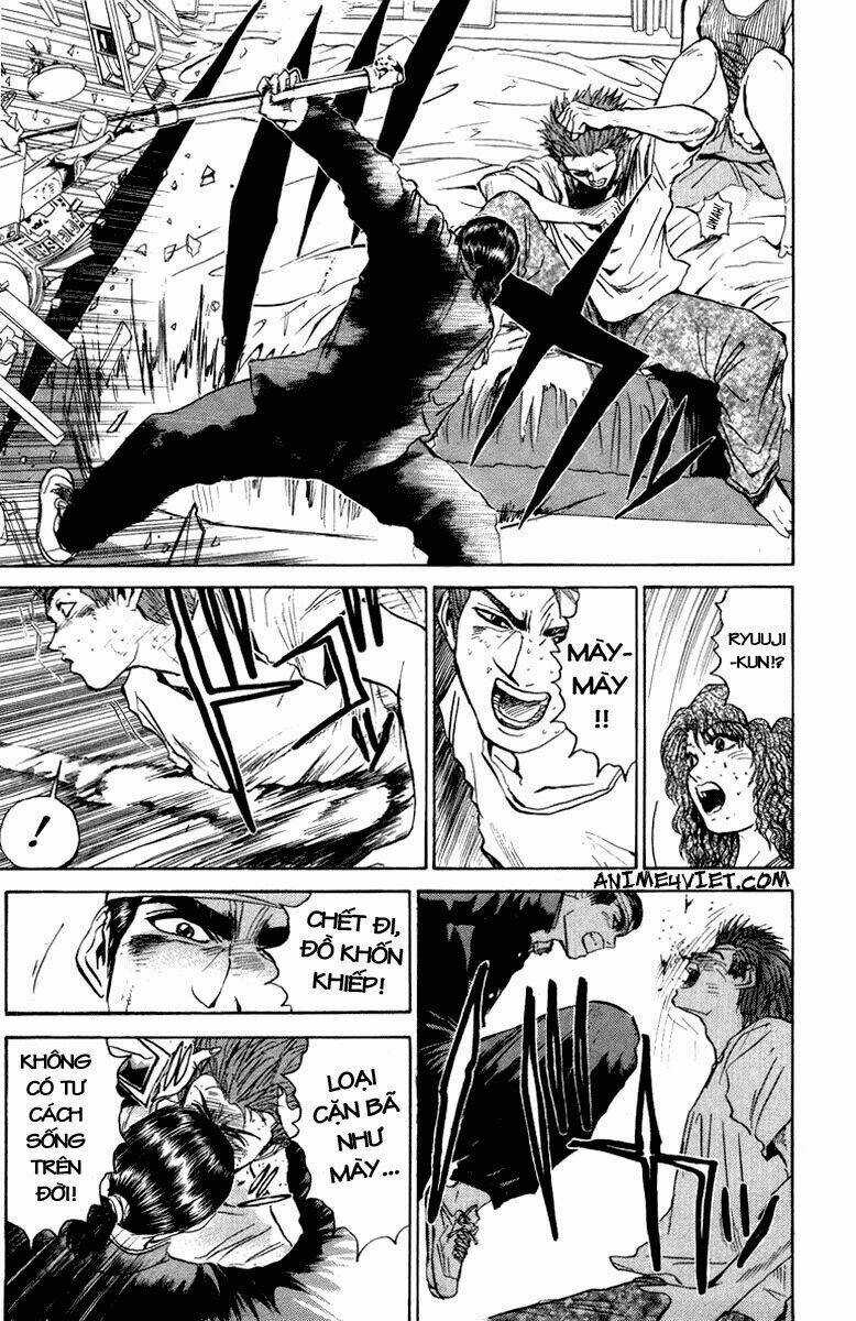 Bad Company Chapter 9 trang 7