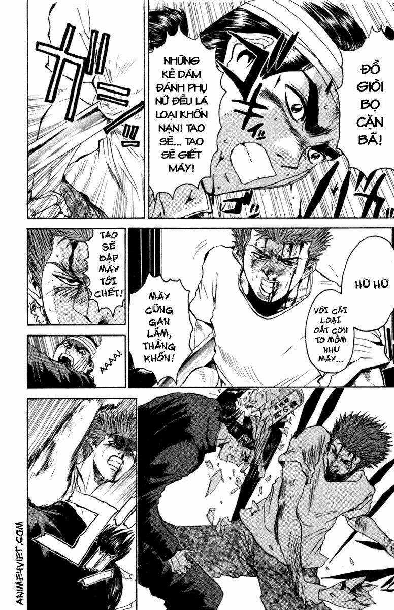 Bad Company Chapter 9 trang 8