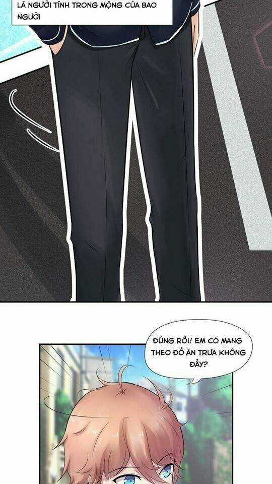 Bad Girl Chapter 1 trang 12