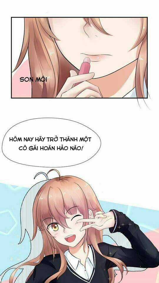 Bad Girl Chapter 1 trang 2